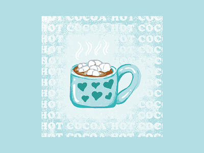 Hot Chocolate hot chocolate illustration