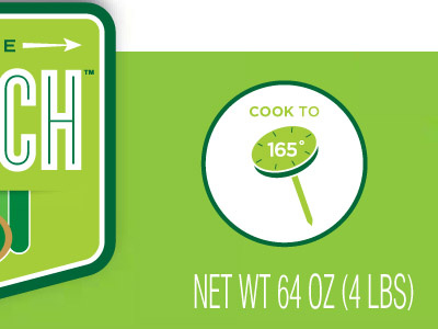 Meat Thermometer cooking icon thermometer time