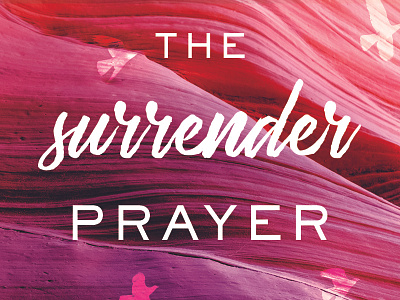 Surrender Prayer