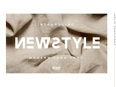 Newstyle Branding Font