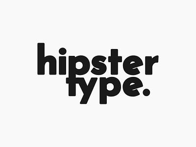 Hipster Logo announcement hipster logo newweb portfolio retro vintage website