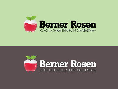 Berner Rosen Logo