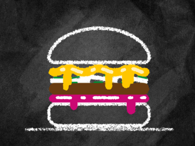 Burger after effects burger motion