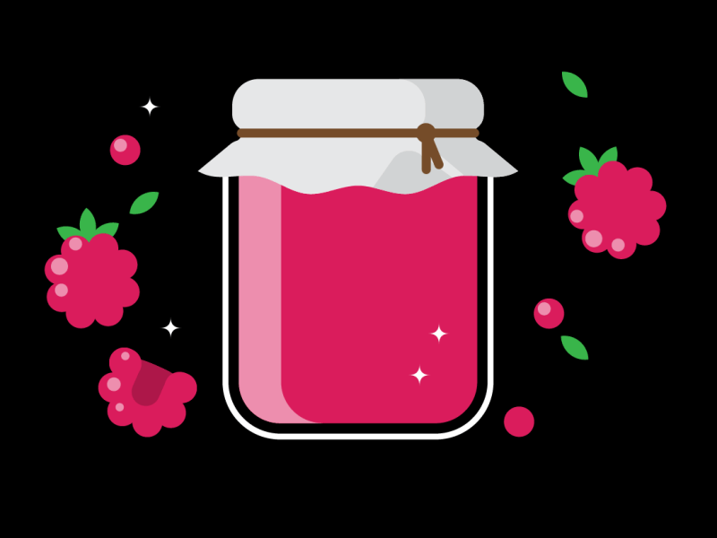 Jam by Forbender on Dribbble
