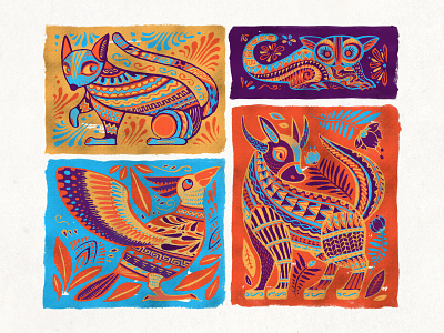 Alebrijes