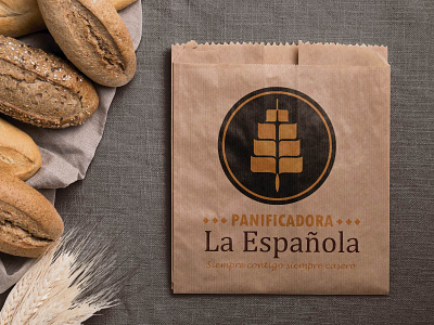 La Española branding design