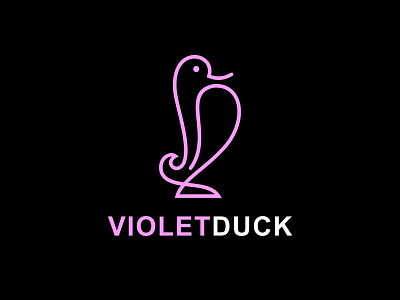 Violet Duck