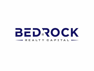 Bedrock Logo Concept