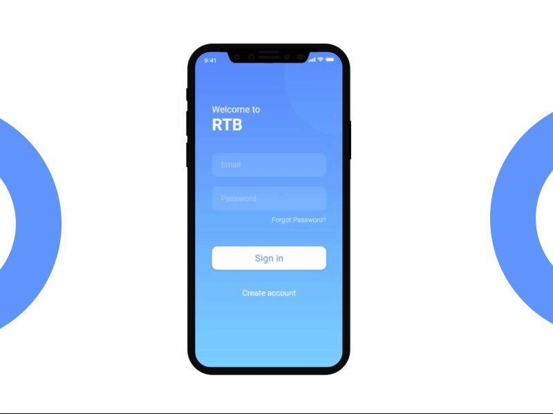 IRCTC app redesign