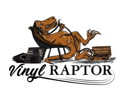 Vinyl Raptor