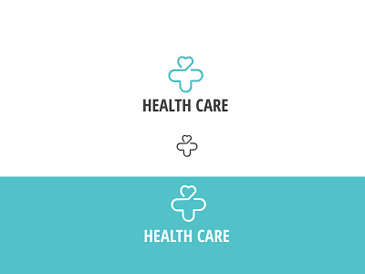 Health Care care drugstore health healthcare icon illusrtation logo