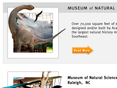 Museum of Natural