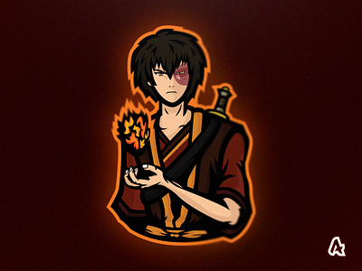 Zuko Illustration/Mascot