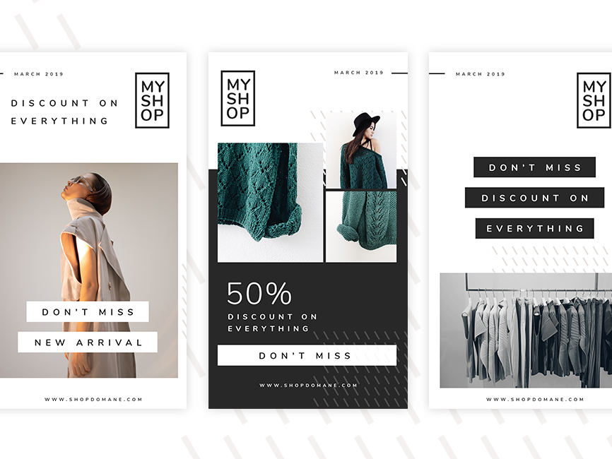 Download Shop Instagram Stories Mockup / Free PSD by Mockups For ... PSD Mockup Templates