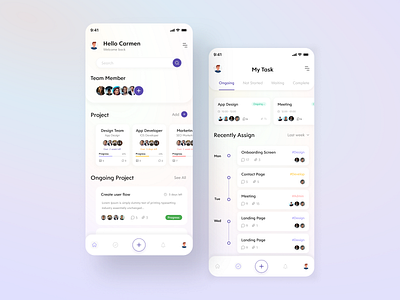 Task Management App