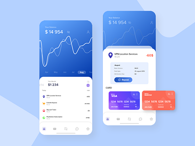 Financial Payment App