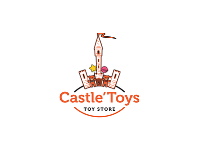 dailylogochallenge day49 dailylogo dailylogochallenge logo logotype toys