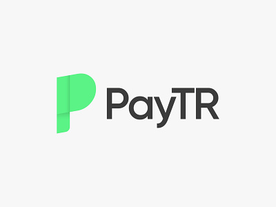 PayTR Redesign Concept Logo concept logo minimal logo payment paytr redesign