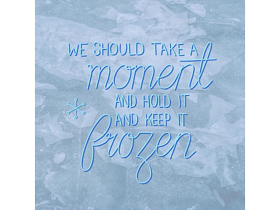 We should take a moment and hold it and keep it frozen lyrics music quote song twenty one pilots twentyonepilots