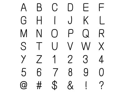 Alphabet alphabet font graphic design letters typeface
