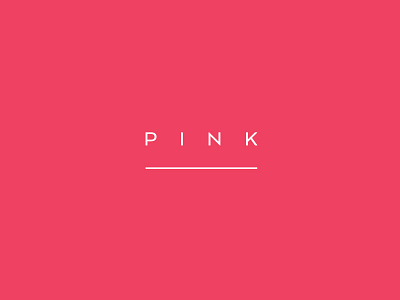 Pink Nail Spa // Logo by Adrianne Hawthorne on Dribbble