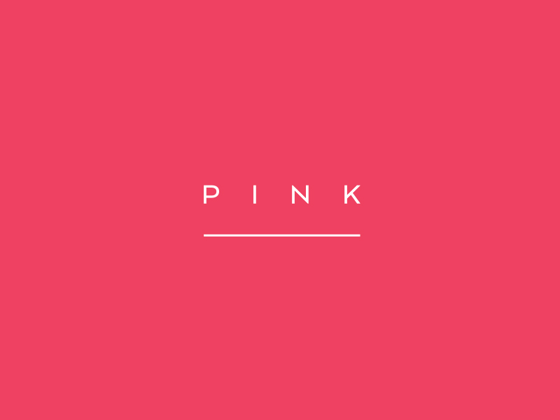 Pink Nail Spa // Logo by Adrianne Hawthorne on Dribbble