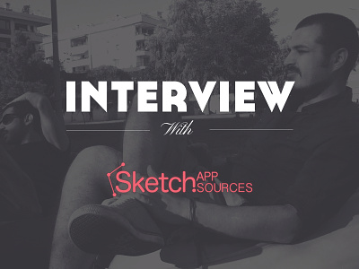 Interview with Sketchappsources blog design interview sketch story