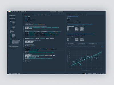 Data Science IDE