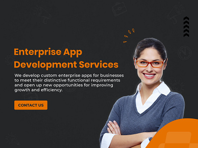 Professional Enterprise App Development Company in USA enterprise app development