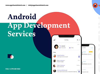 Best Android App Development Services Provider in USA android app development usa