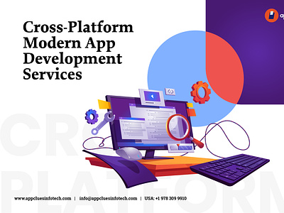 Best Cross-Platform App Development Services Company in USA