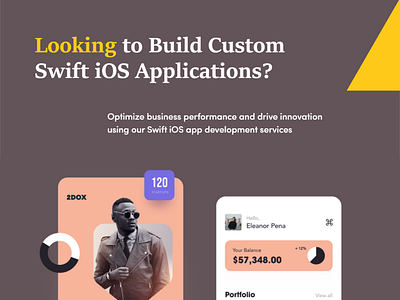 How to Build A Custom Swift iOS Mobile App? swift app development swift app development company swift ios app development