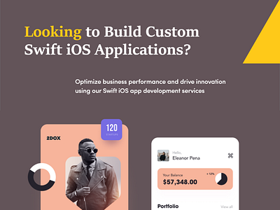 How to Build A Custom Swift iOS Mobile App?