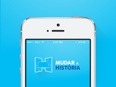 Change the history - Mobile Experience ajuda childrens help history mobile ong ui ux