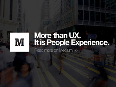 More Than UX app design details human mobile people thinking user experience ux website