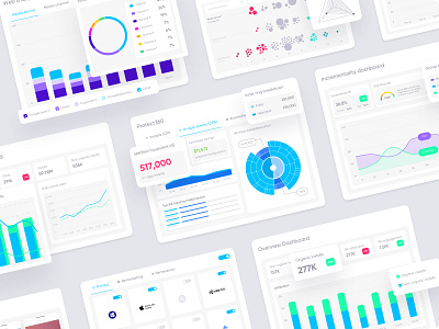 We love Dashboards analytics dashboards data design product product marketing ui visualization