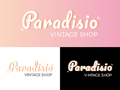 Paradisio Dribbble