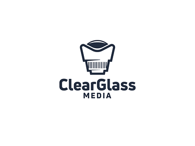 Clear Glass Media