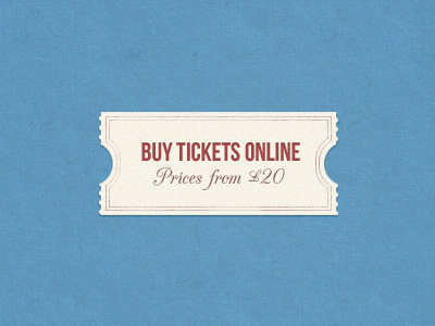 Buy Tickets Online buy ticket