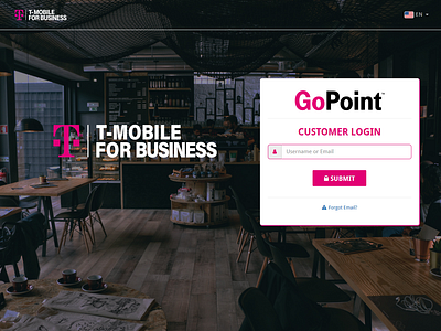 TSYS and TMobile Partnership b2c enterprise app enterprise ux payment app responsive design saas