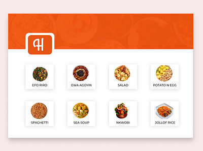 food menu app dailyui design figma figma design food food app fooddrink menu app nice nigeria ui ui ux design ux webapp