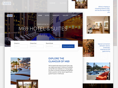 M69 hotel dailyui design figma figma design nice nigeria ui ui ux design ux