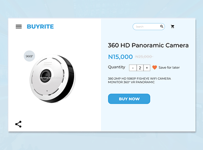 e-commerce shop daily ui 12 buy camera dailyui design ecommerce ecommerce design figma figma design figmaafrica figmadesign lagos nice nigeria ui ui ux design ux