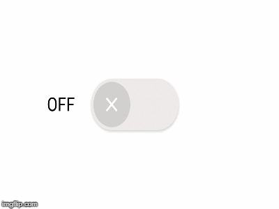 daily ui ON OFF switch animated gif animation dailyui design lagos nice nigeria off on onoff switch ui ui ux design ux