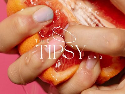 Tipsy Lab - Tips Branding & Logo