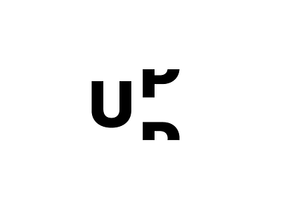 Up Wordmark