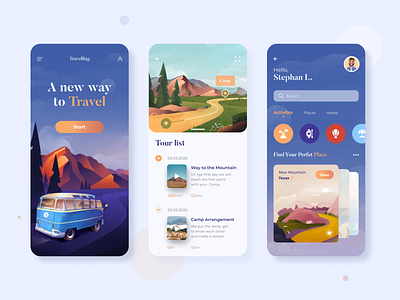 Travel App