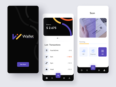 Wallet App