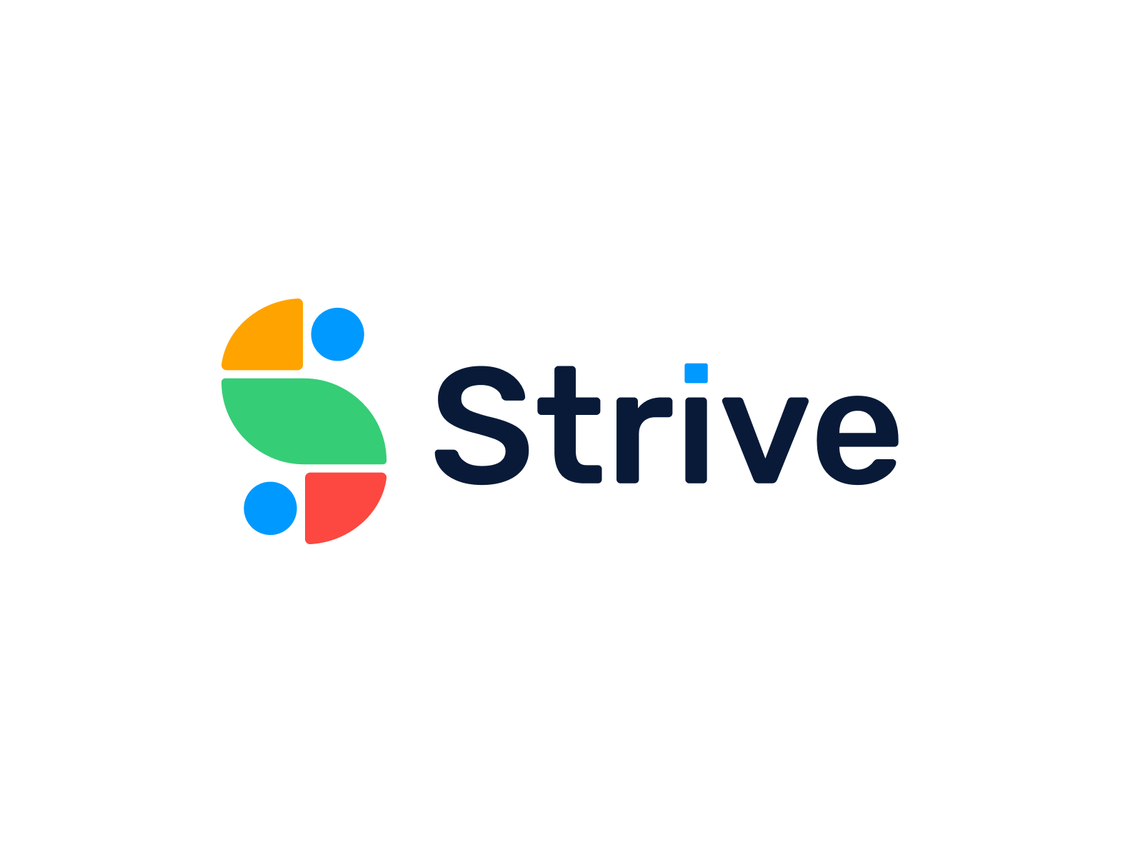 Strive Logotype by Afterglow on Dribbble