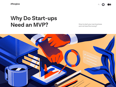 MVP Medium Article